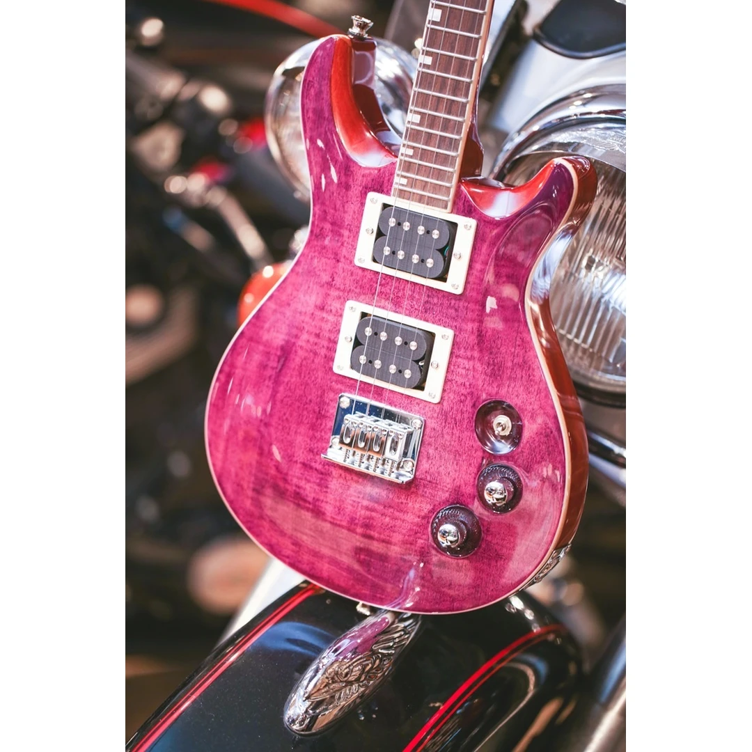 Укулеле Flight Vanguard Tenor TPP