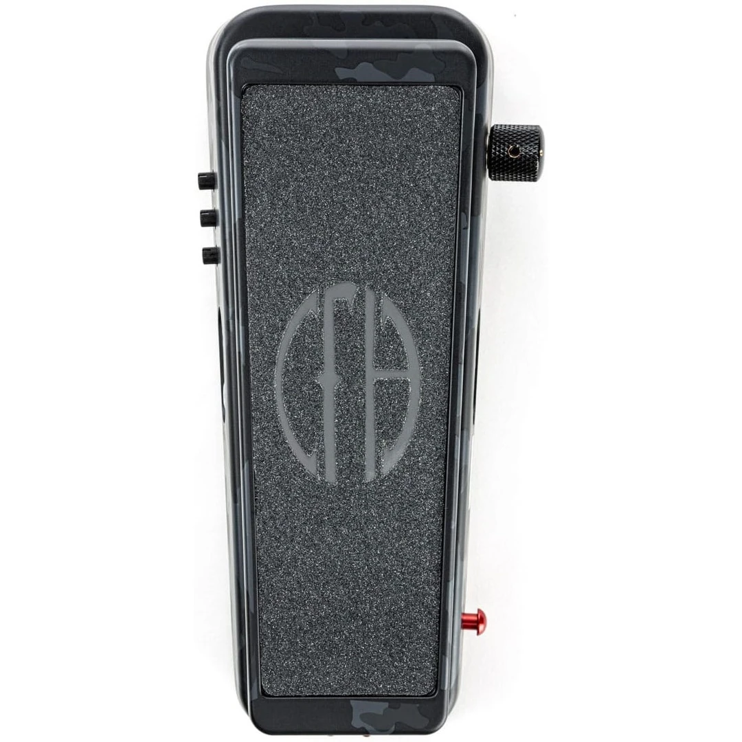 Педаль эффектов Dunlop DB01B Dimebag Cry Baby From Hell