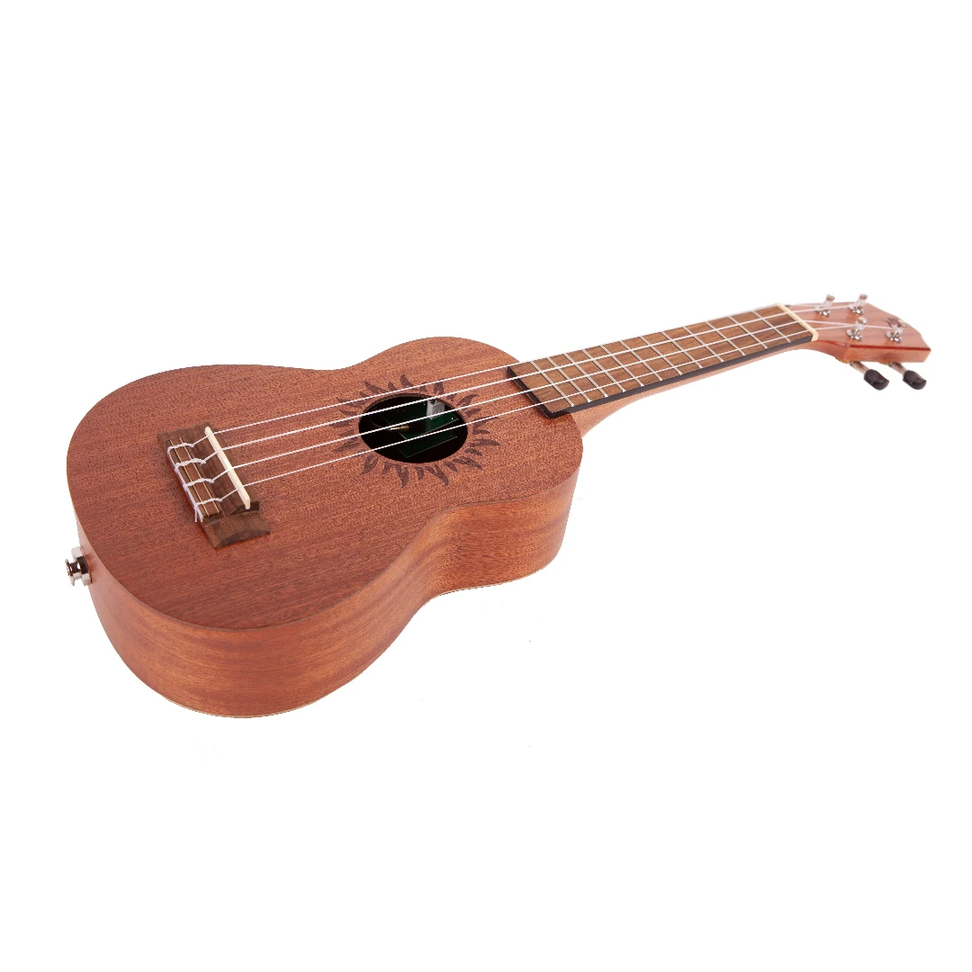 Укулеле сопрано Baton Rouge V2-SE Sun