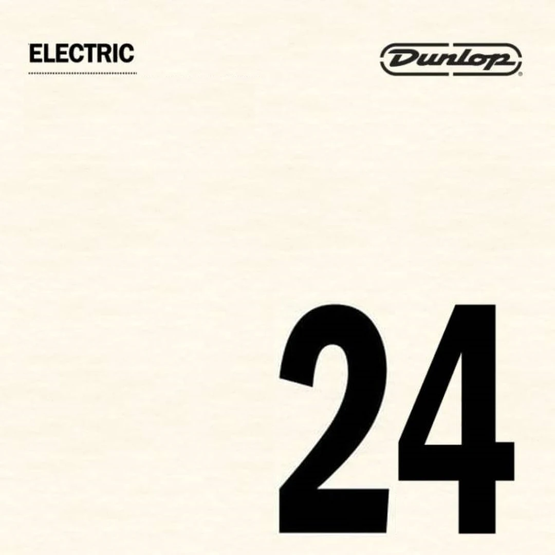 Струна для электрогитары Dunlop DPS24 .024
