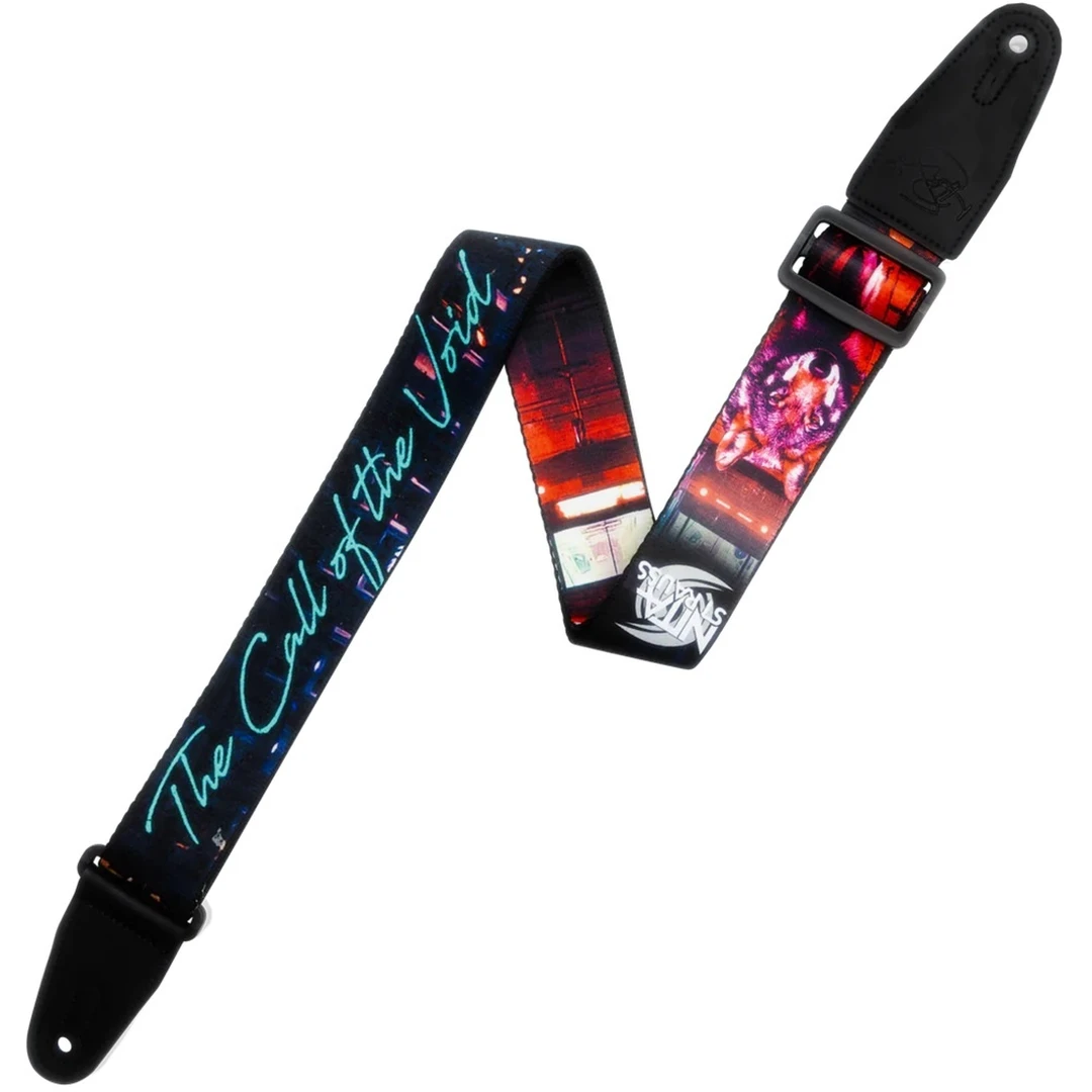 Ремень для гитары Levy's MNSP2-003