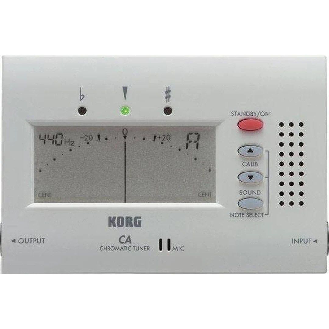 Тюнер Korg CA-40WD