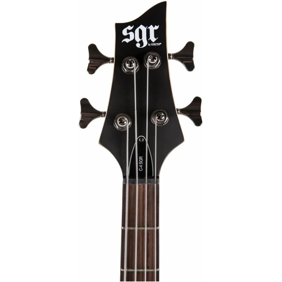 Бас-гитара Schecter SGR C-4 Bass WSN
