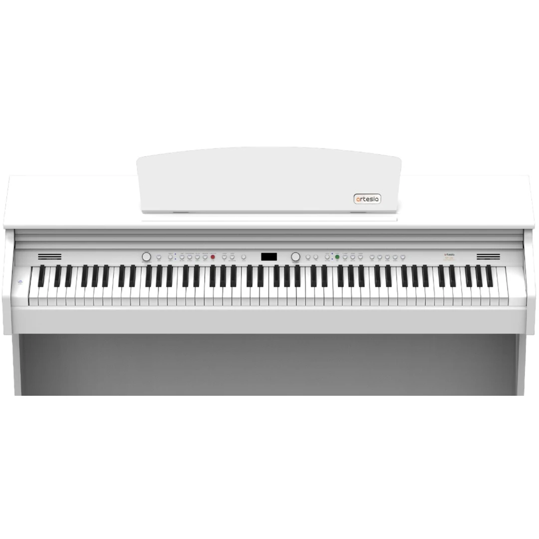 Цифровое пианино Artesia DP-10e White