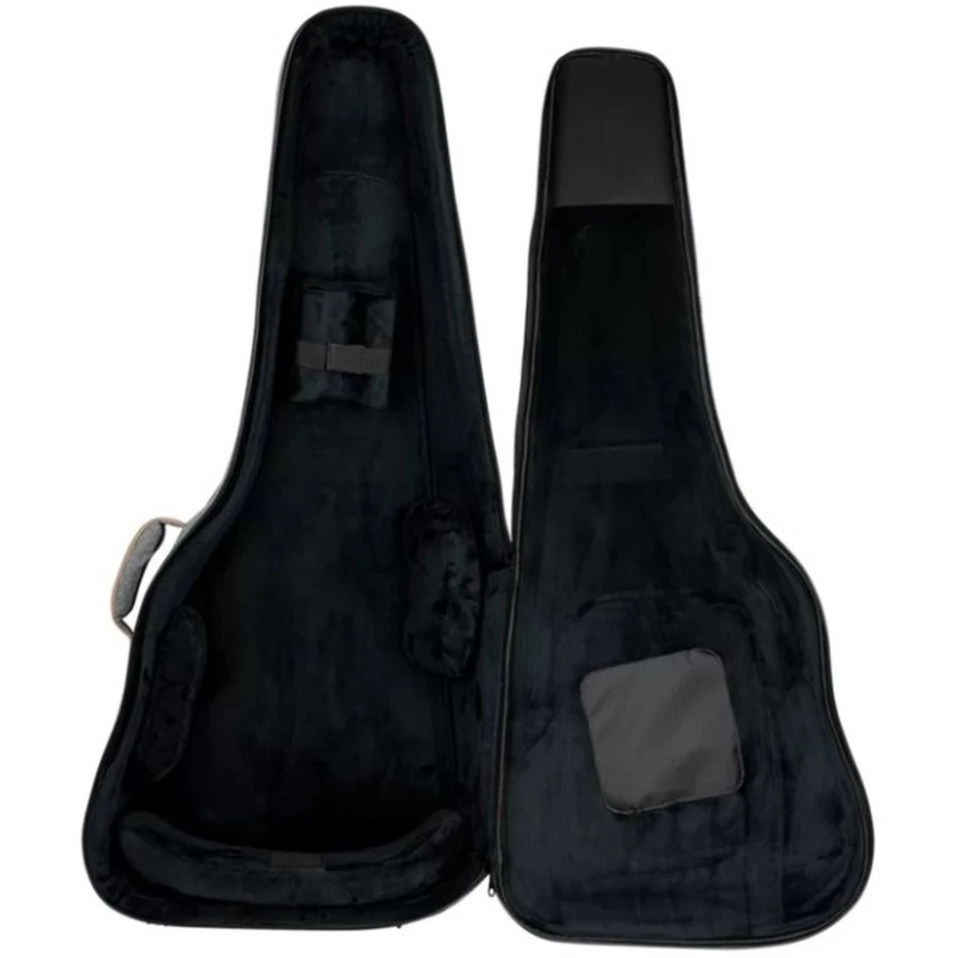 Чехол для классической гитары Ortega OGBCL-DLX-GY Deluxe