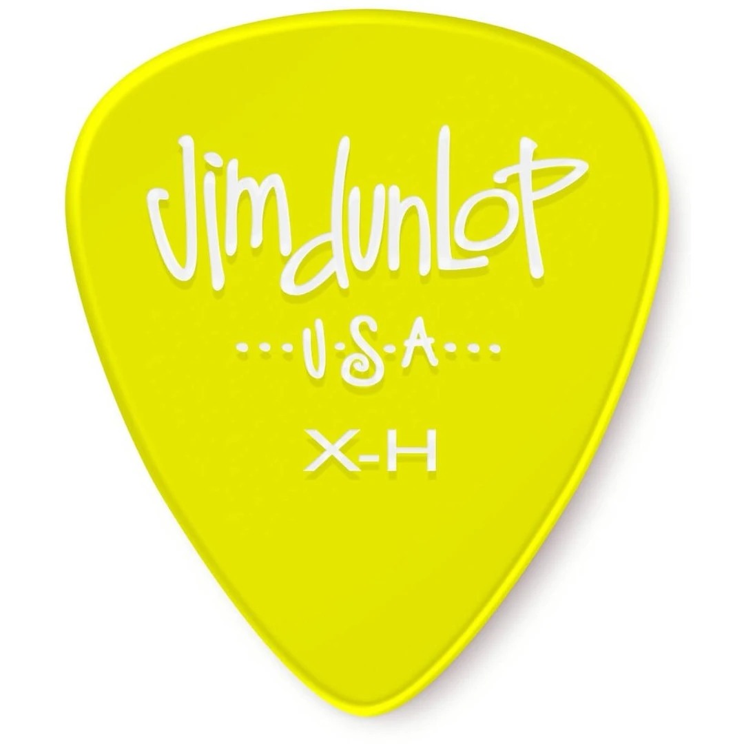 Медиатор Dunlop 486RXH Gels X-H