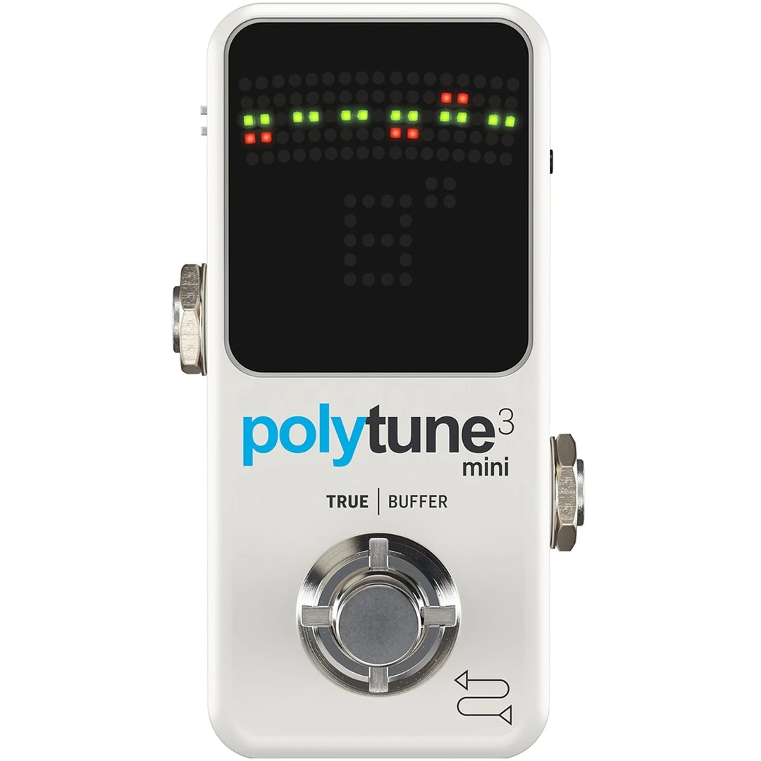 Тюнер TC Electronic Polytune 3 Mini