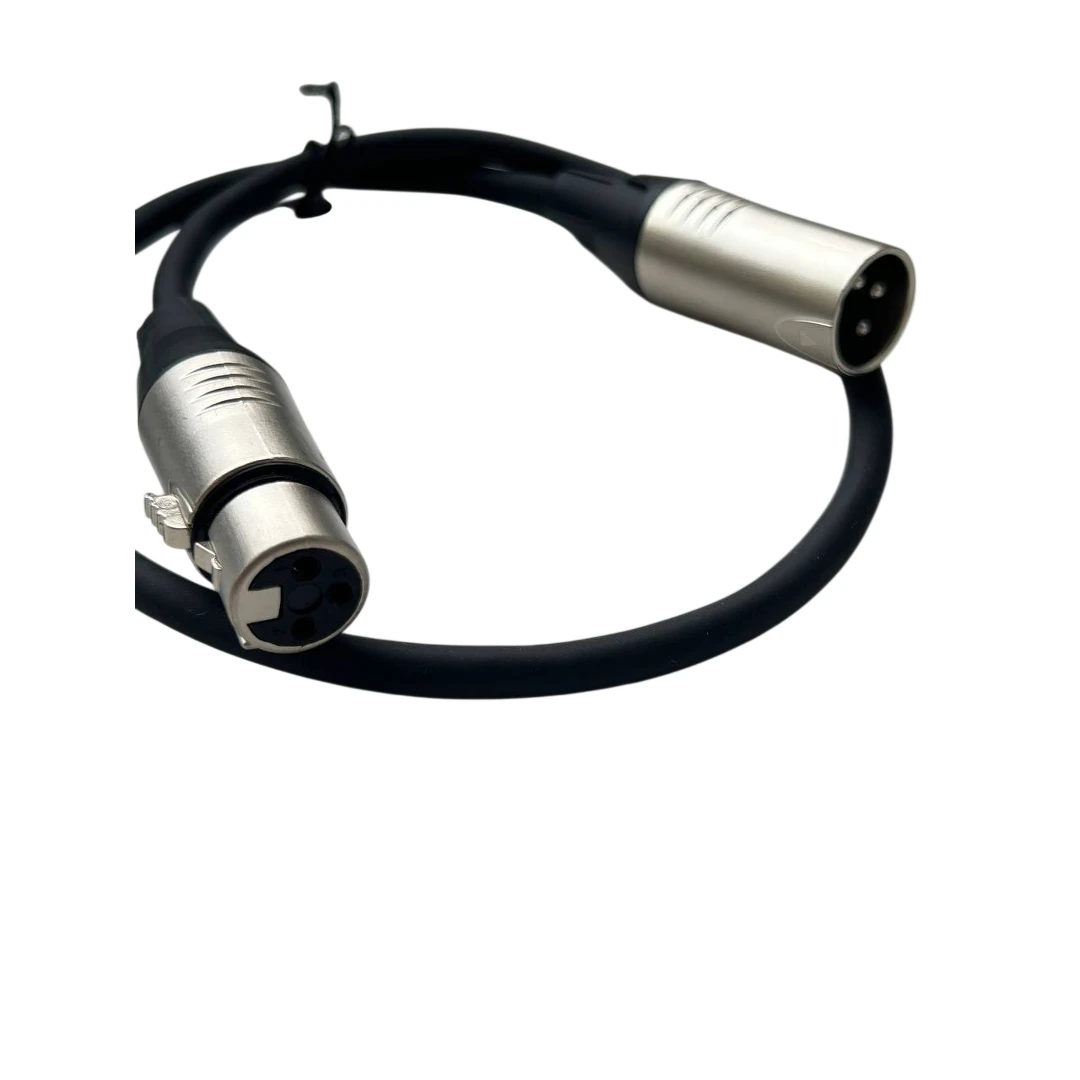 Микрофонный кабель Klotz Greyhound LPXGRG1FM-0050