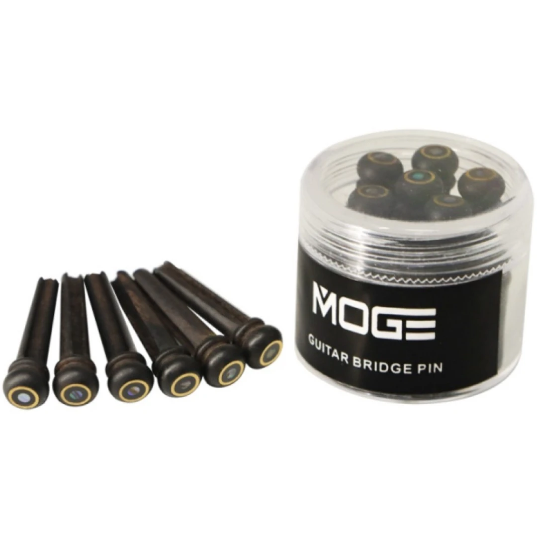 Держатели струн Moge GBP Ebony