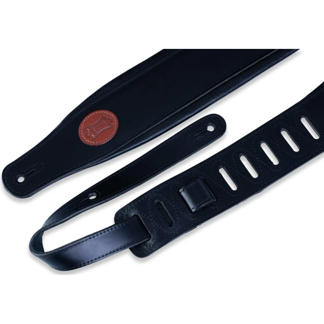 Ремень для гитары Levy's MSS1-BLK