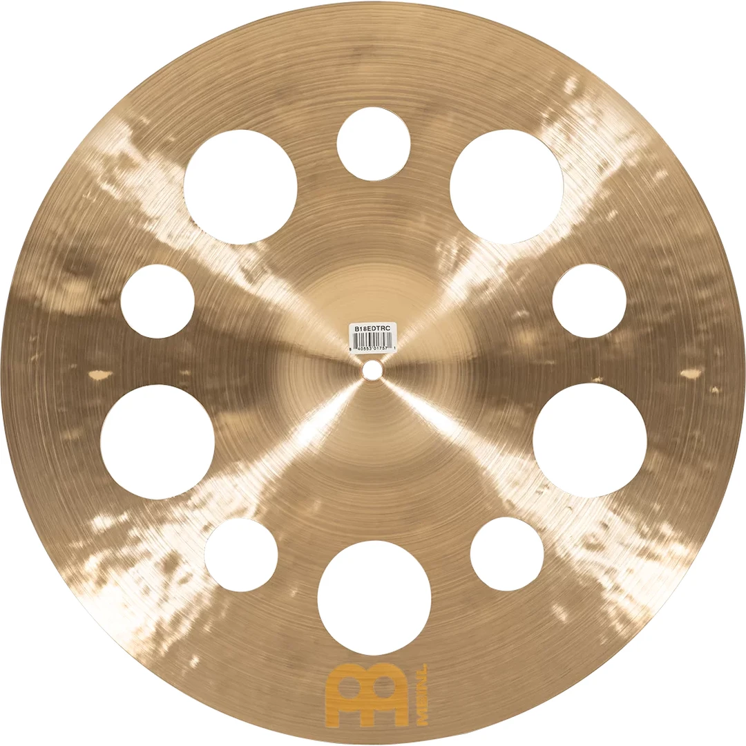 Тарелка Meinl 18" Trash Crash B18EDTRC
