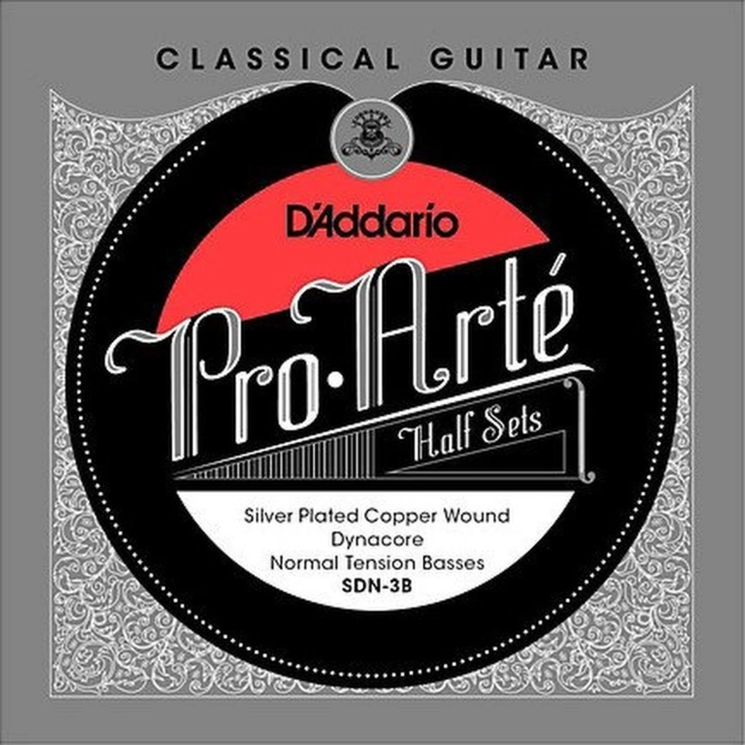 Струны для классической гитары D’Addario SDN-3B
