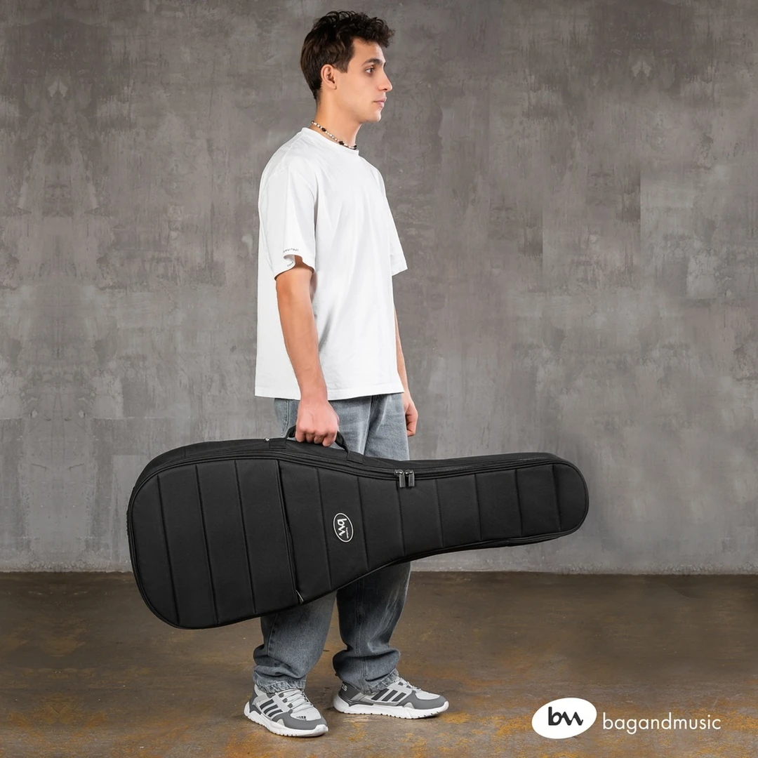 Чехол для классической гитары Bagandmusic Casual Classic BM1036