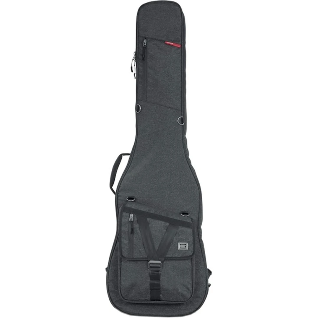 Чехол для бас-гитары Gator GT-BASS-BLK