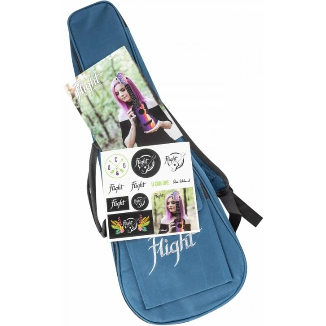 Укулеле Flight NWC-640 Nigaki