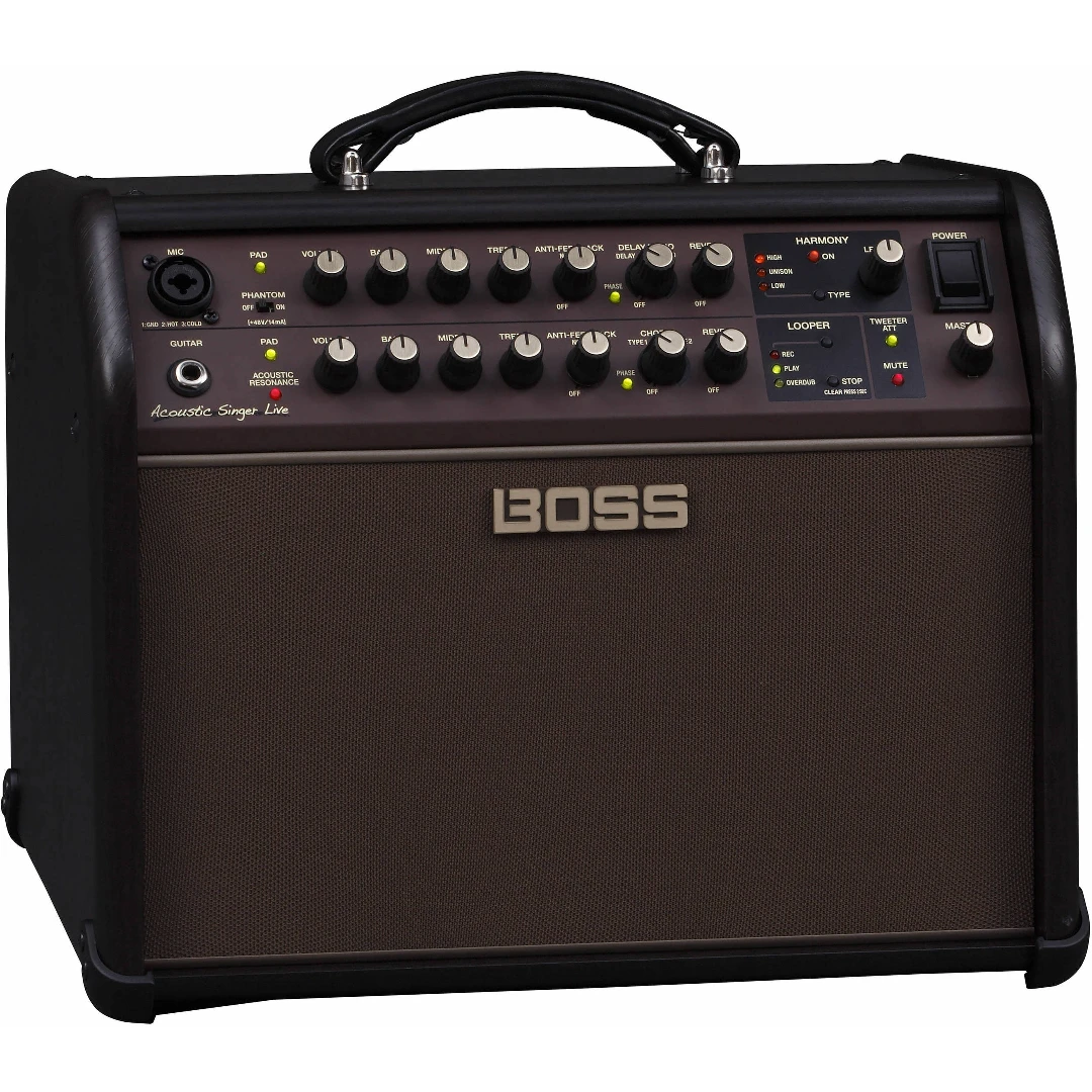 Комбоусилитель Boss ACS-Live