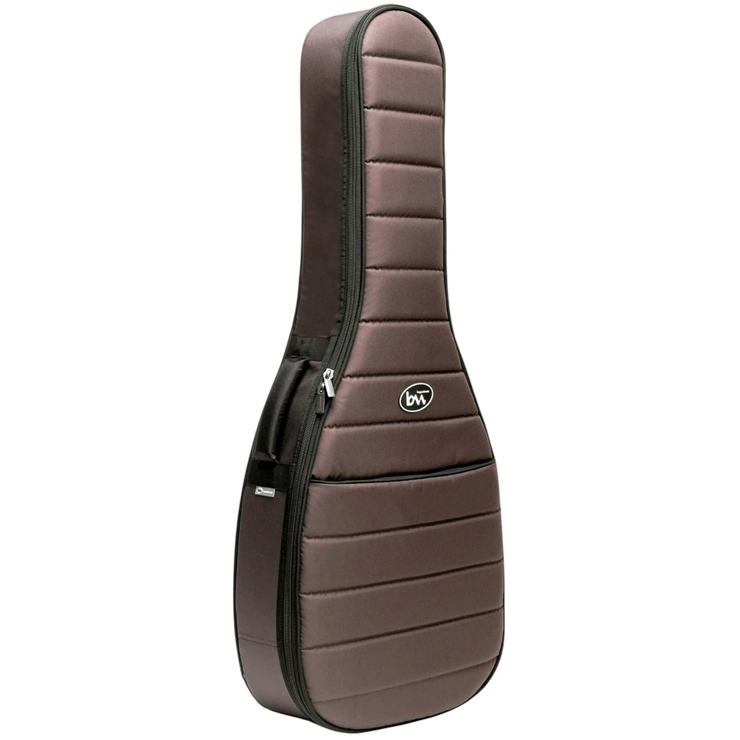 Чехол для акустической гитары Bagandmusic Acoustic Slim BM1114