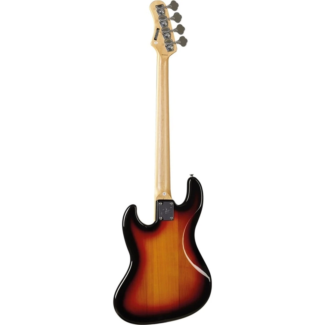 Бас-гитара Eko VJB-200 Sunburst