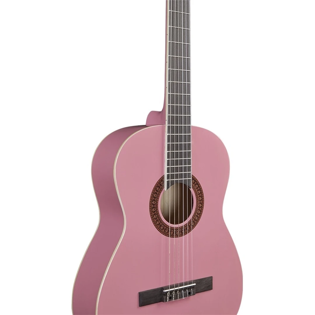 Классическая гитара Eko CS-10 Pink