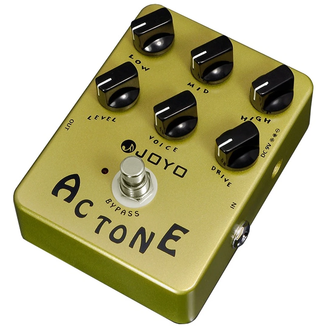 Педаль эффектов Joyo JF-13 AC Tone