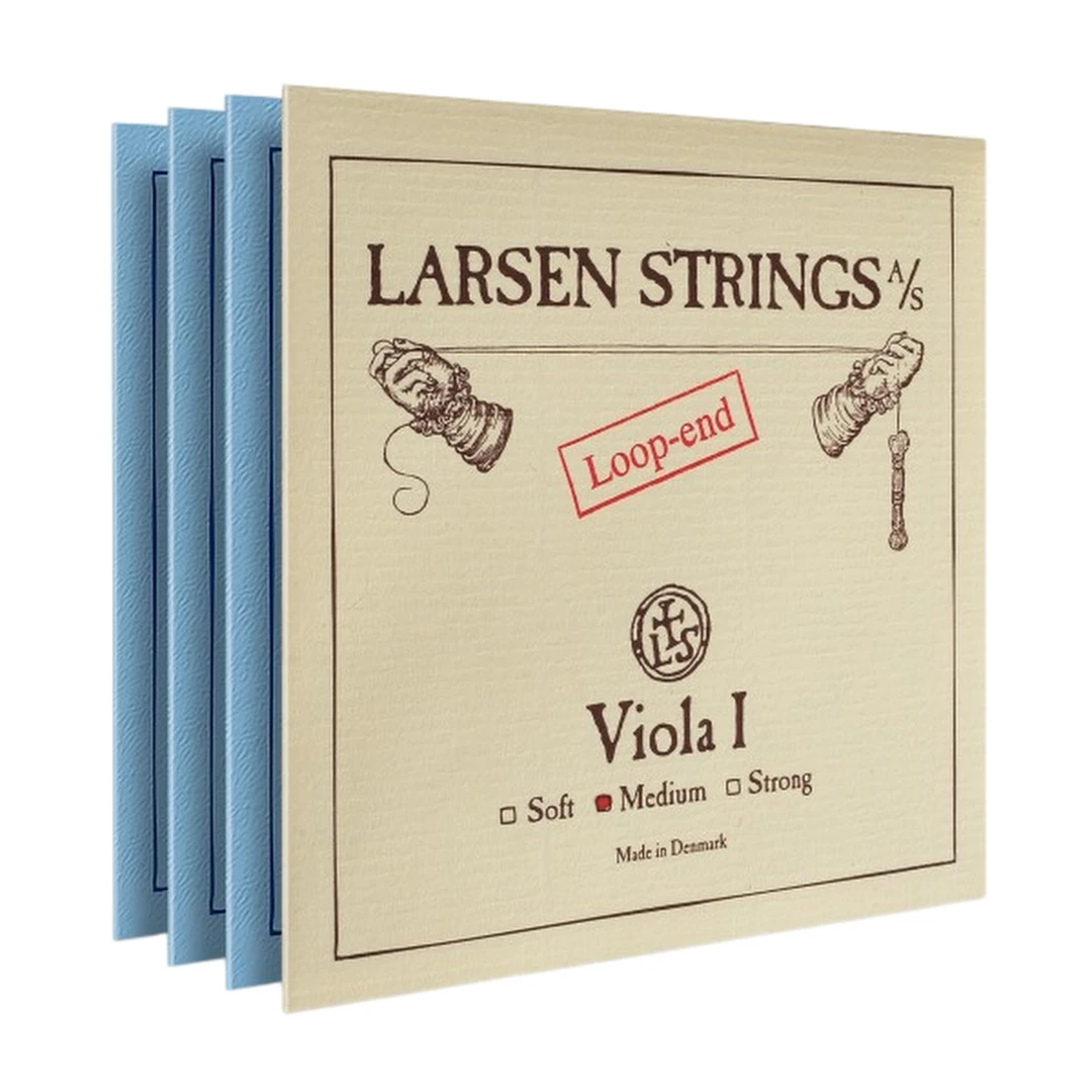 Струны для альта Larsen Strings Medium 635436