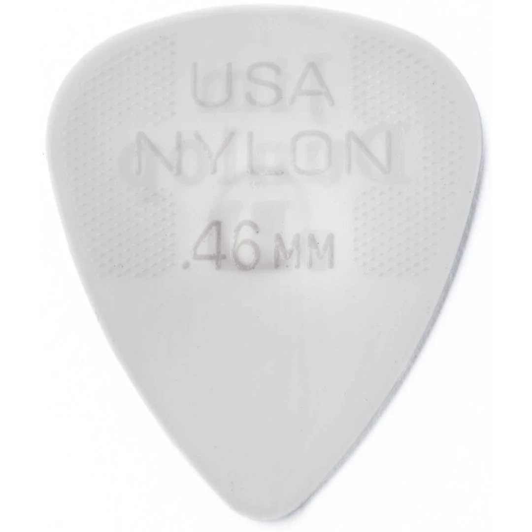 Медиатор Dunlop 44R.46 Nylon 0.46