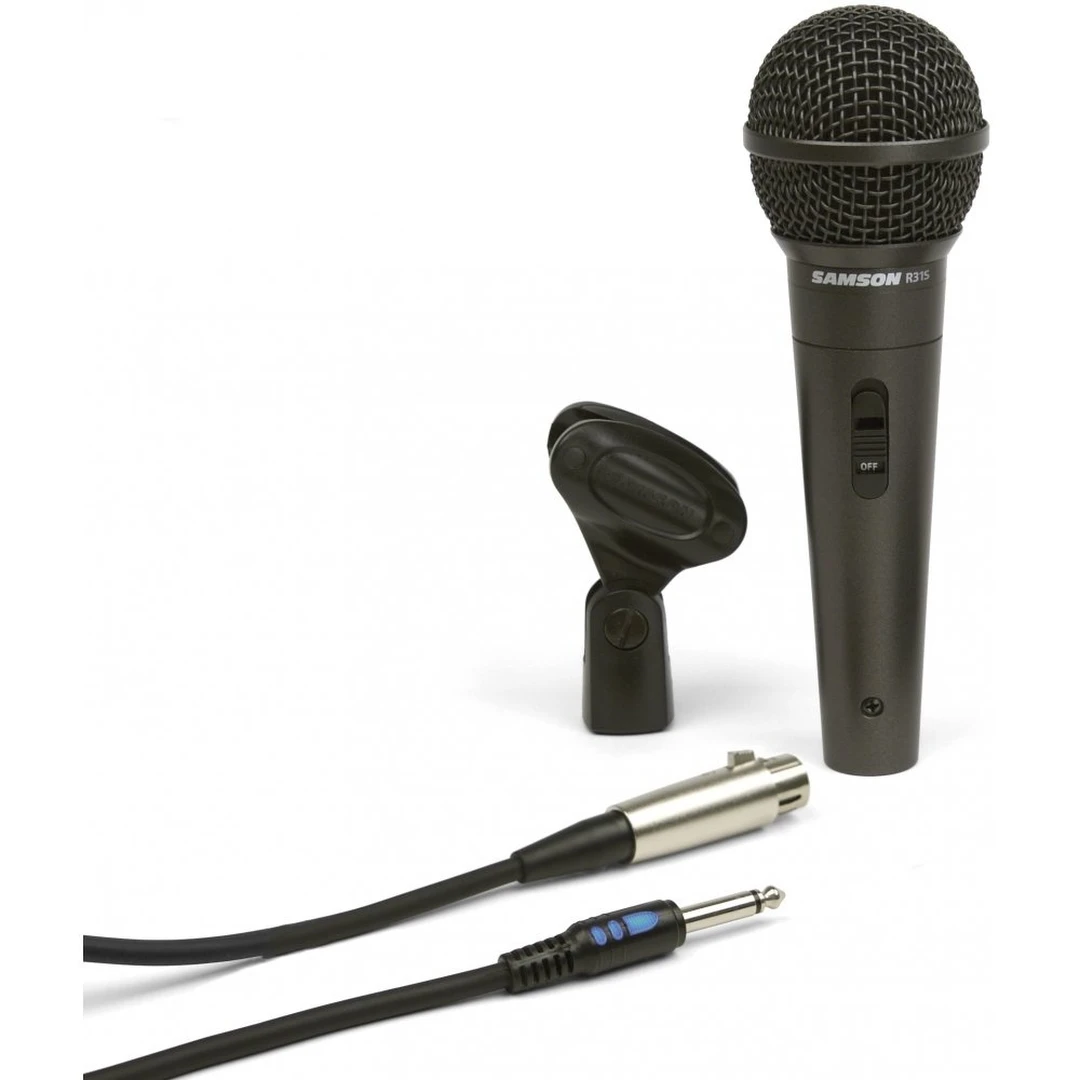 Микрофон Samson R31S