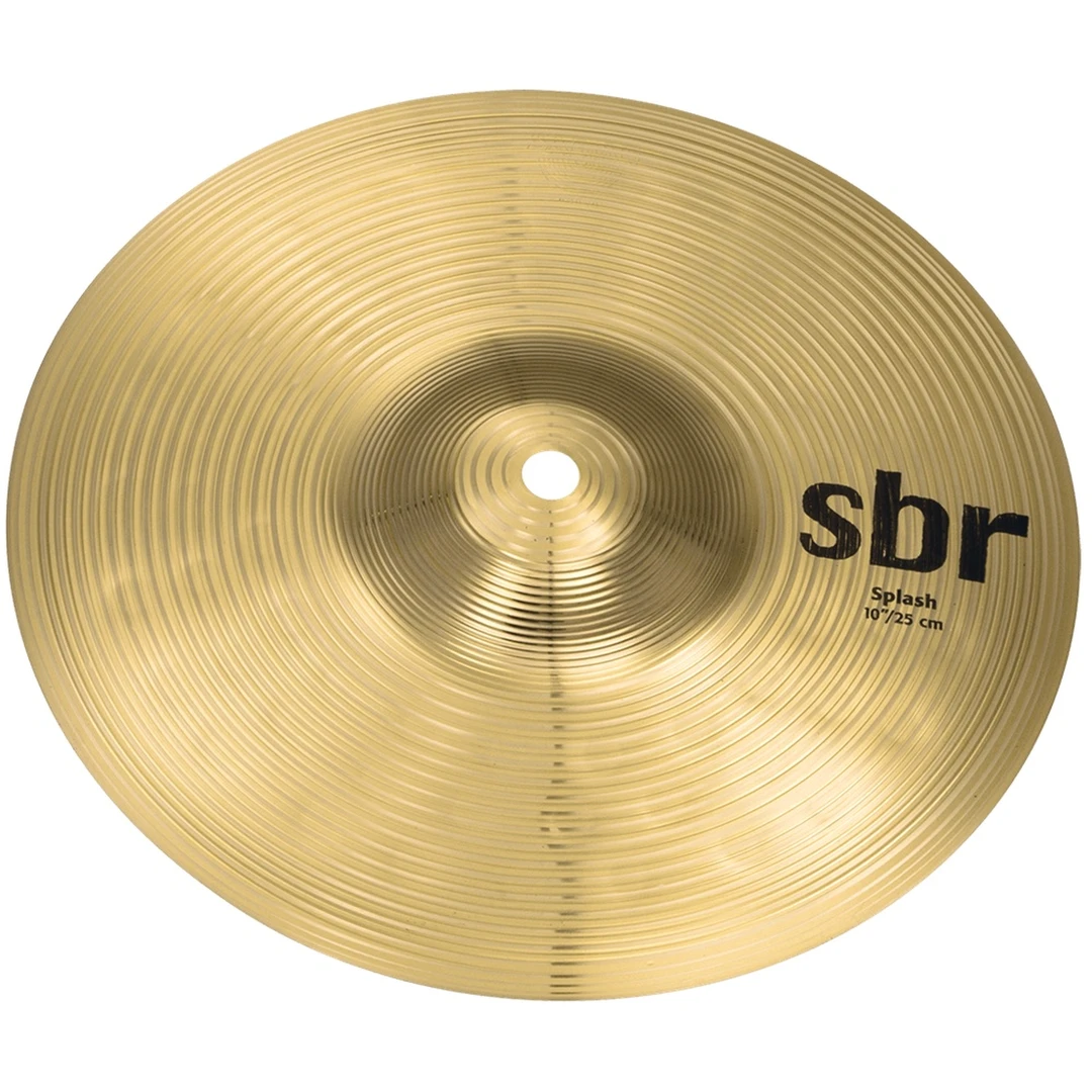 Тарелка Sabian 10" SBR Splash