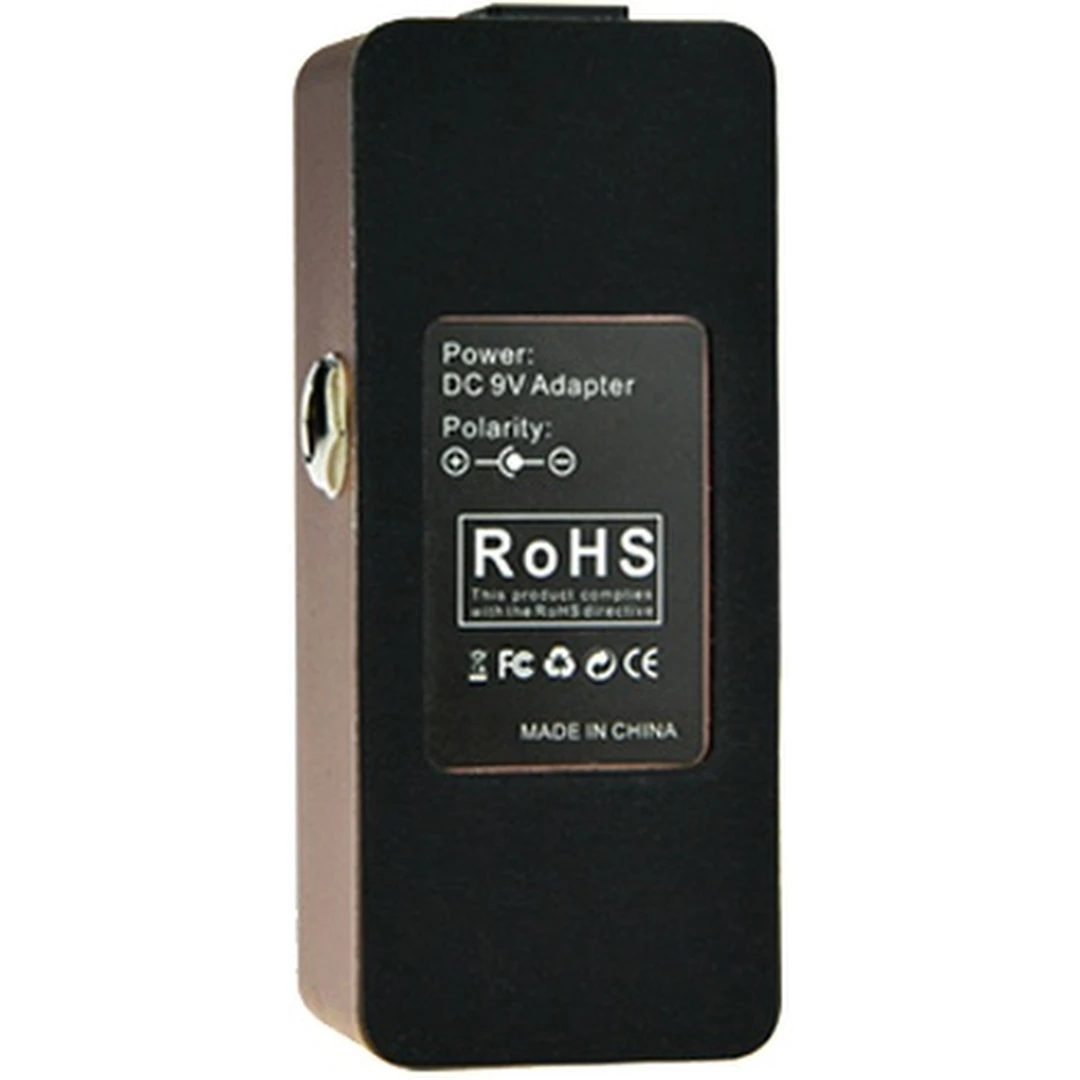 Педаль эффектов Tomsline ADR-3 Dumbler Dumble Amp Simulator