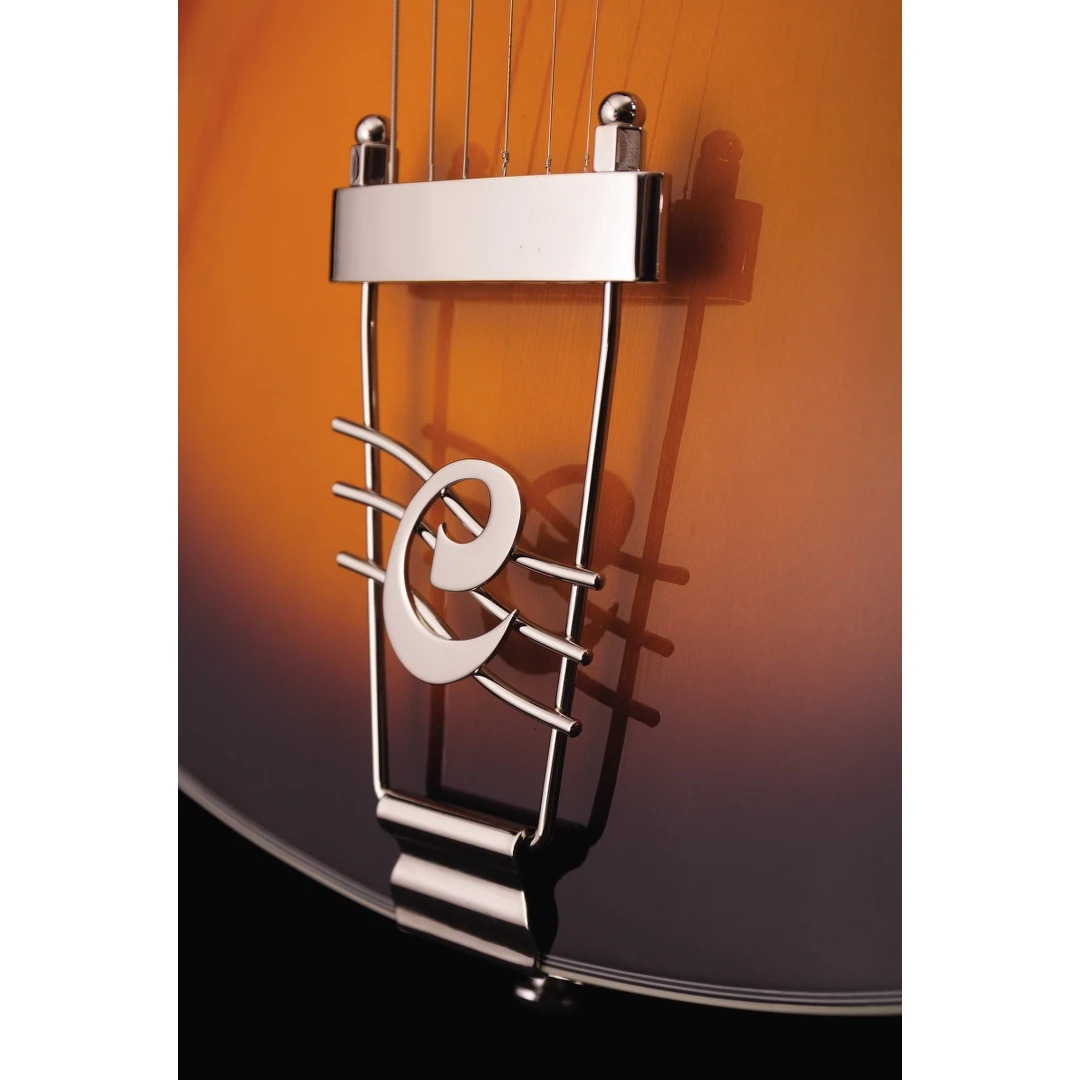 Полуакустическая гитара Cort Yorktown TAB