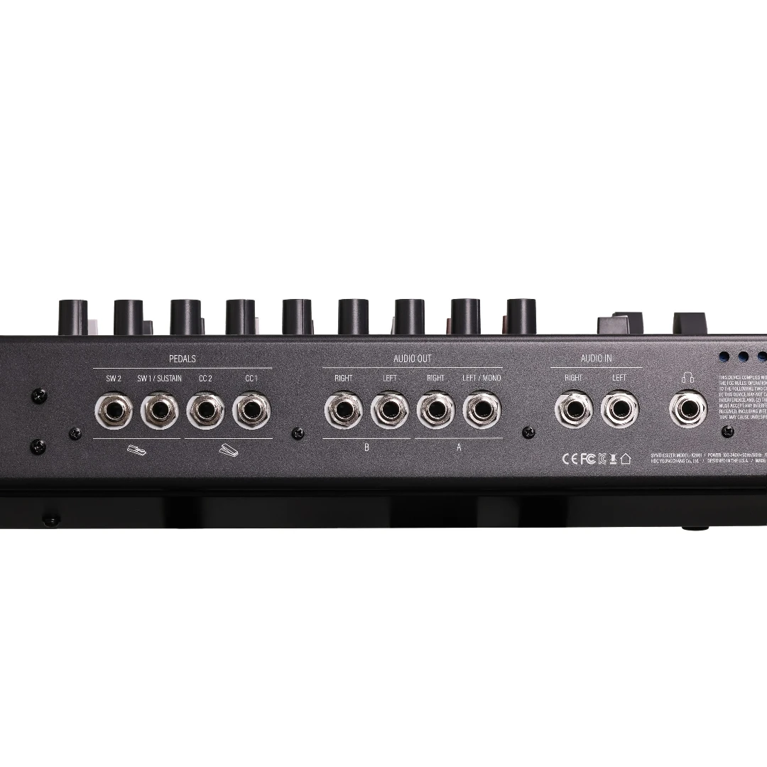 Синтезатор Kurzweil K2061 LB