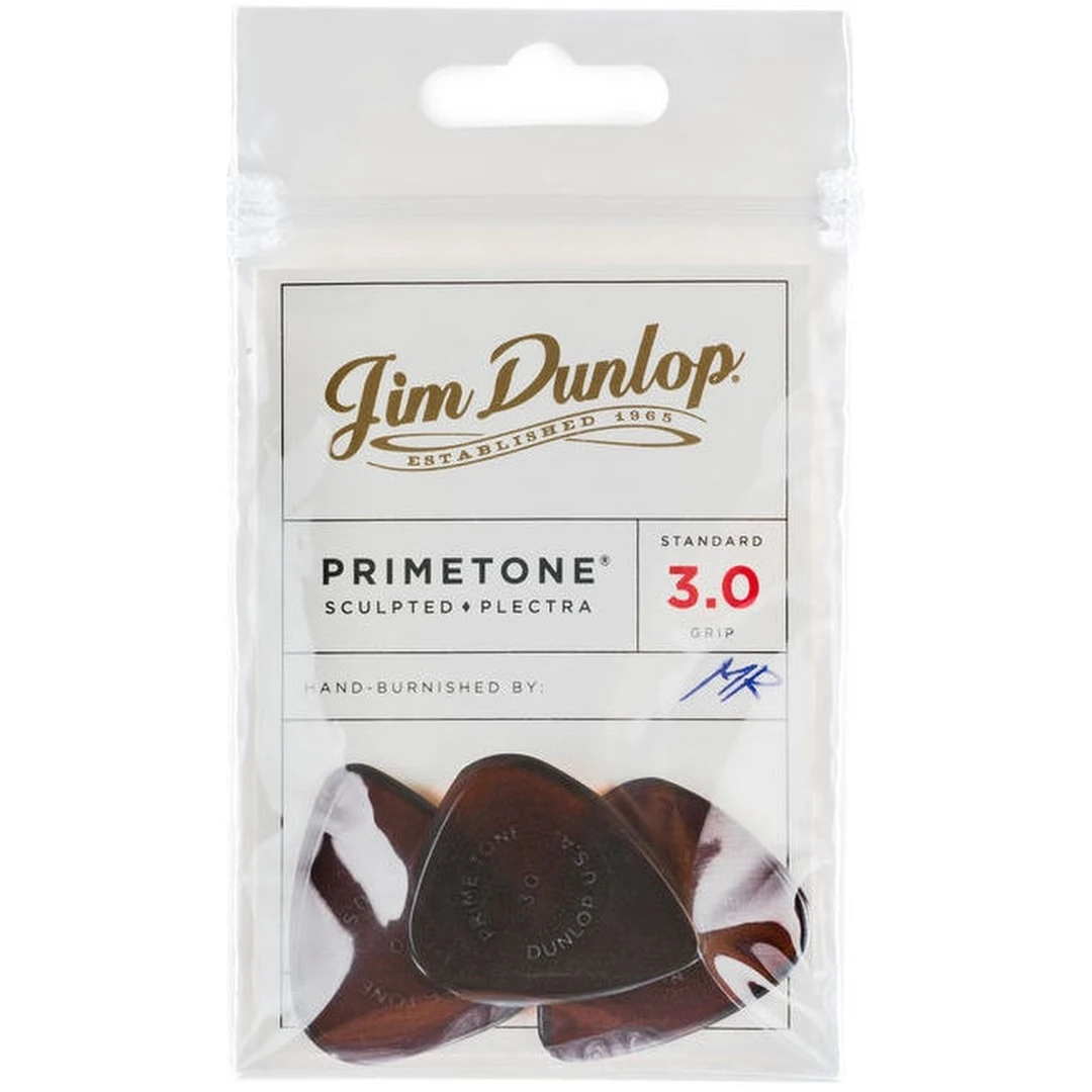 Набор медиаторов Dunlop 511P3.0 Primetone