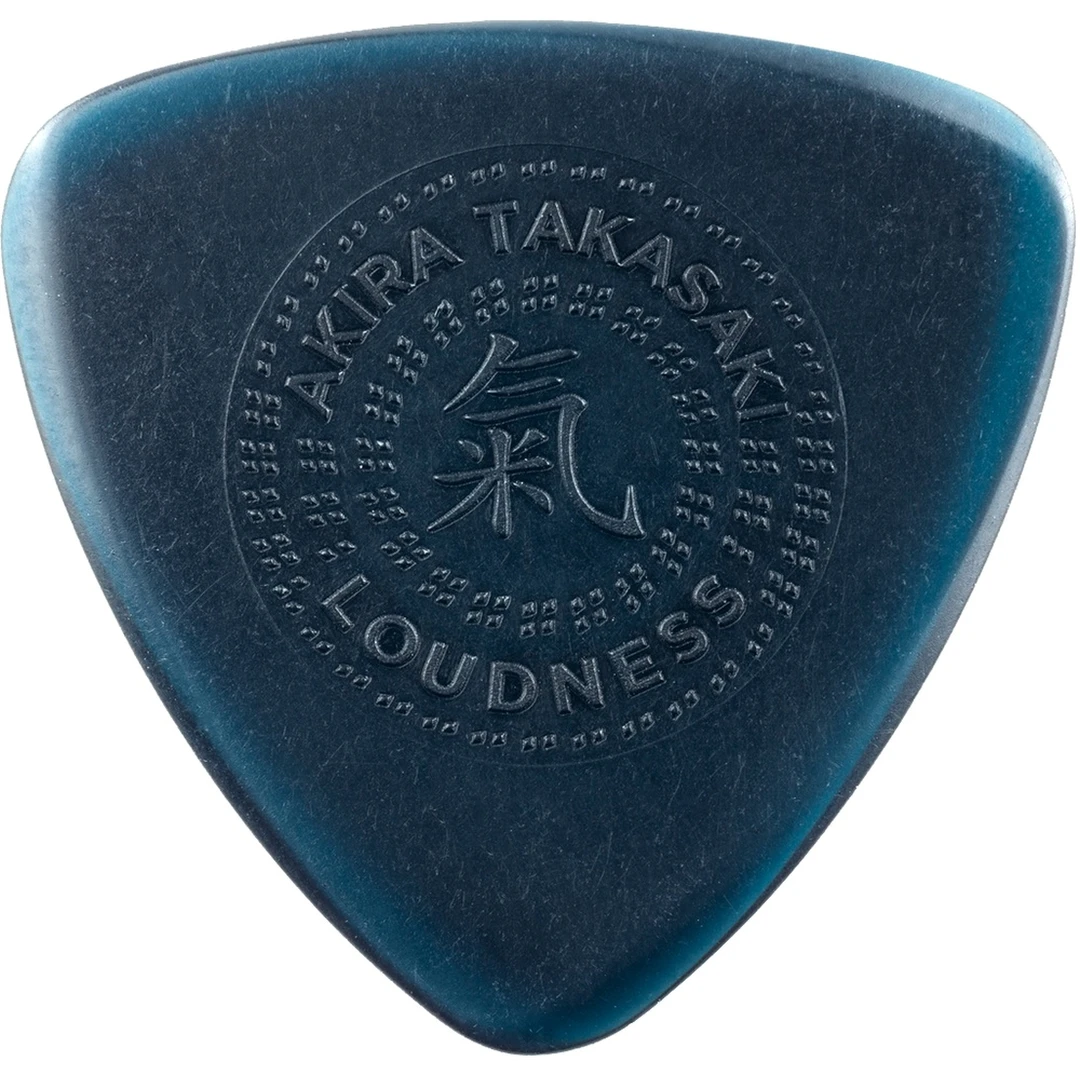 Медиатор Dunlop 516RAKT Akira Takasaki Custom Primetone 1.14