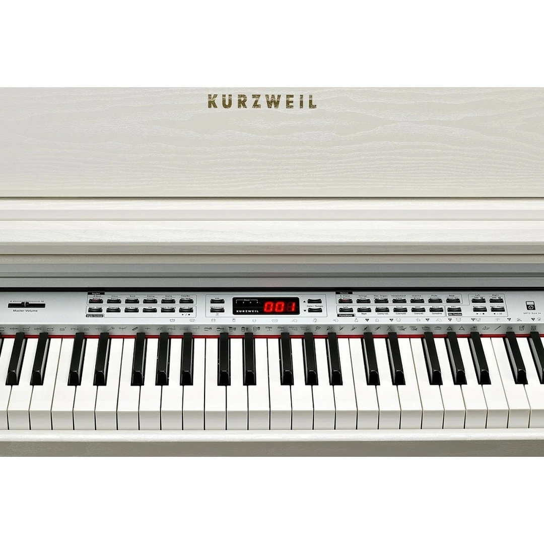Цифровое пианино Kurzweil KA150 WH
