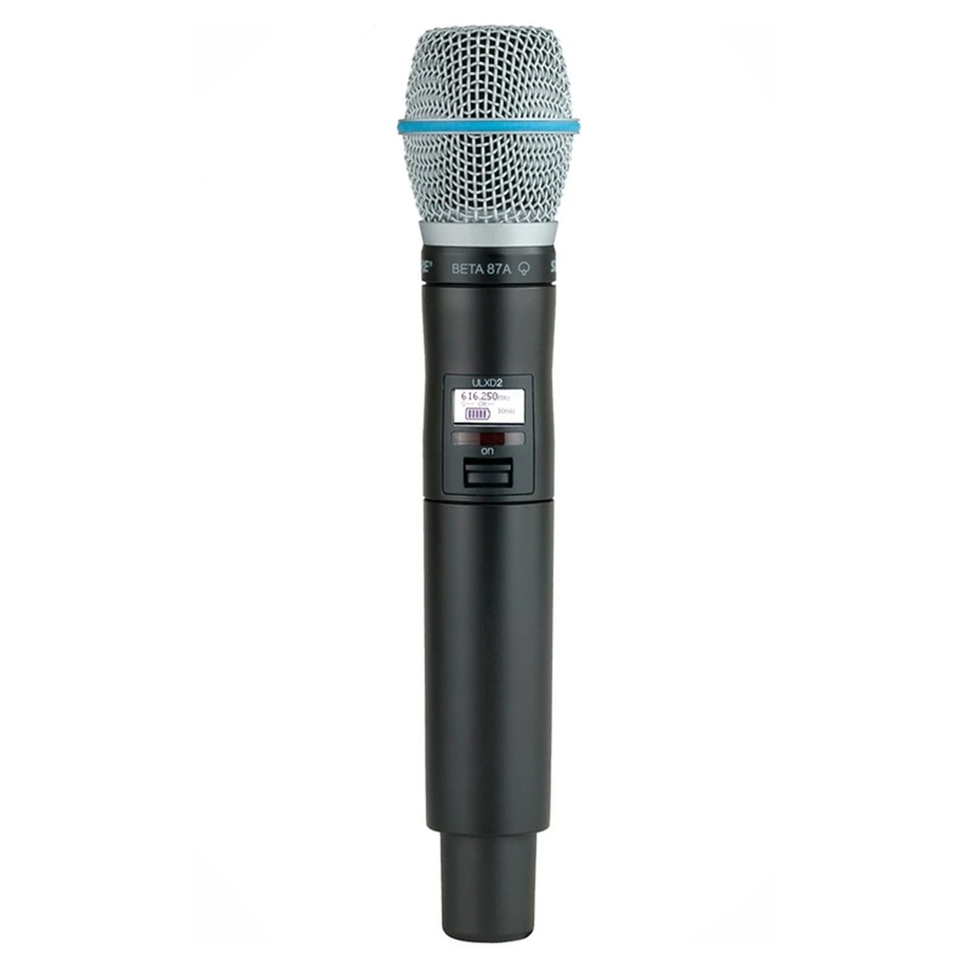 Цифровой ручной передатчик Shure ULXD2/B87A H51