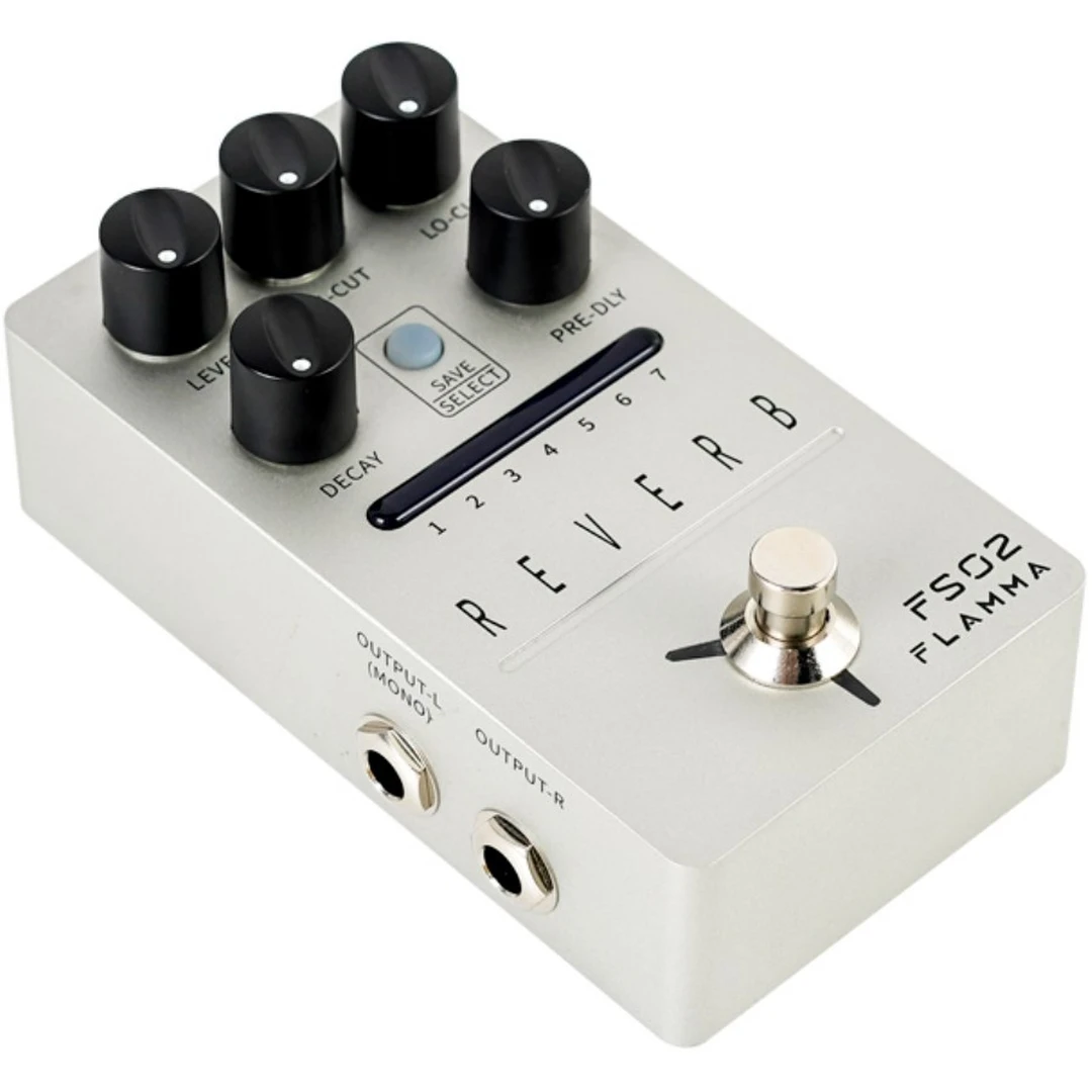 Педаль эффектов Flamma FS02 Reverb
