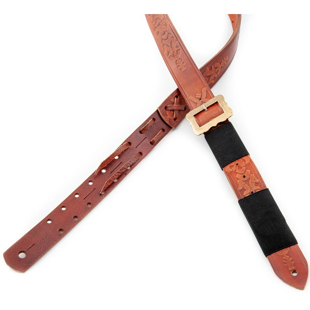 Ремень для гитары RightOn Straps Magic Legend B.M. Bohemian Woody