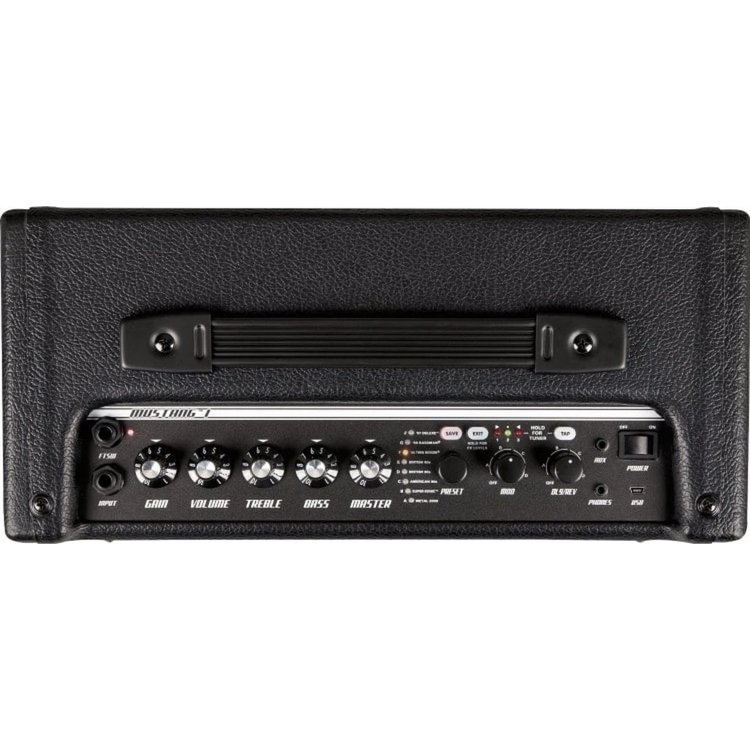 Комбоусилитель Fender Mustang I V2