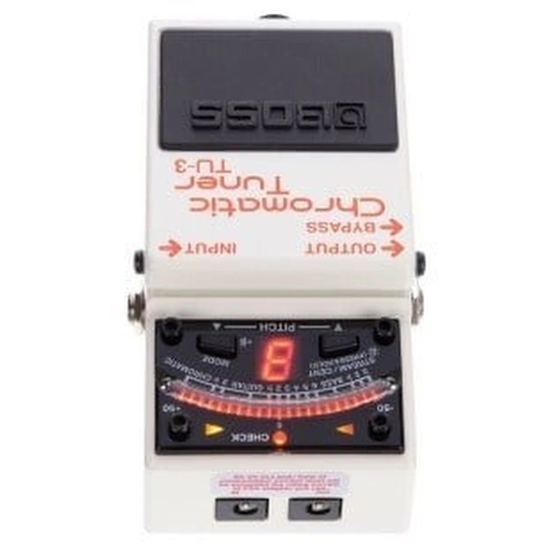 Тюнер напольный Boss TU-3