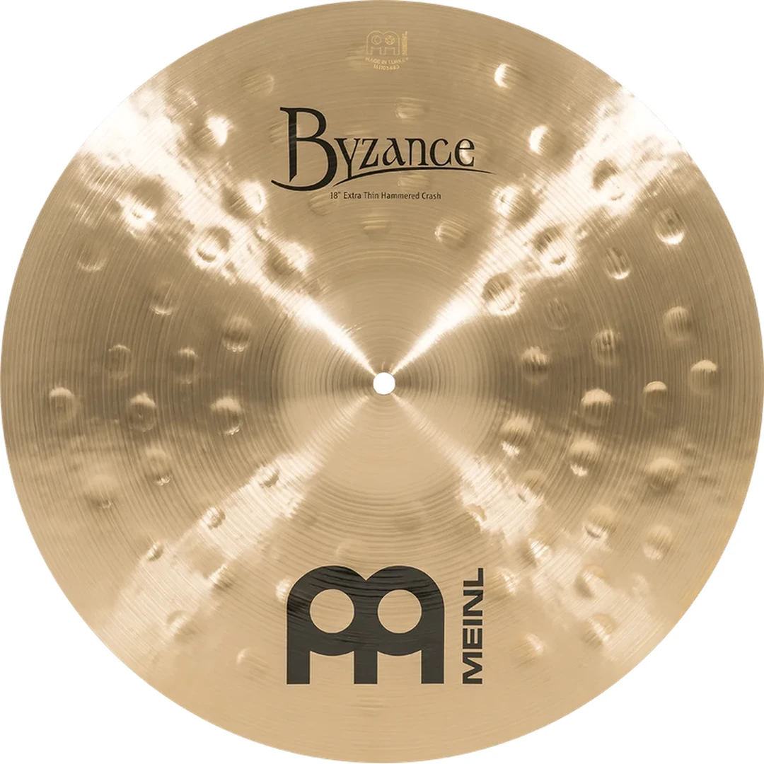 Тарелка Meinl 18" Extra Thin Hammered Crash B18ETHC