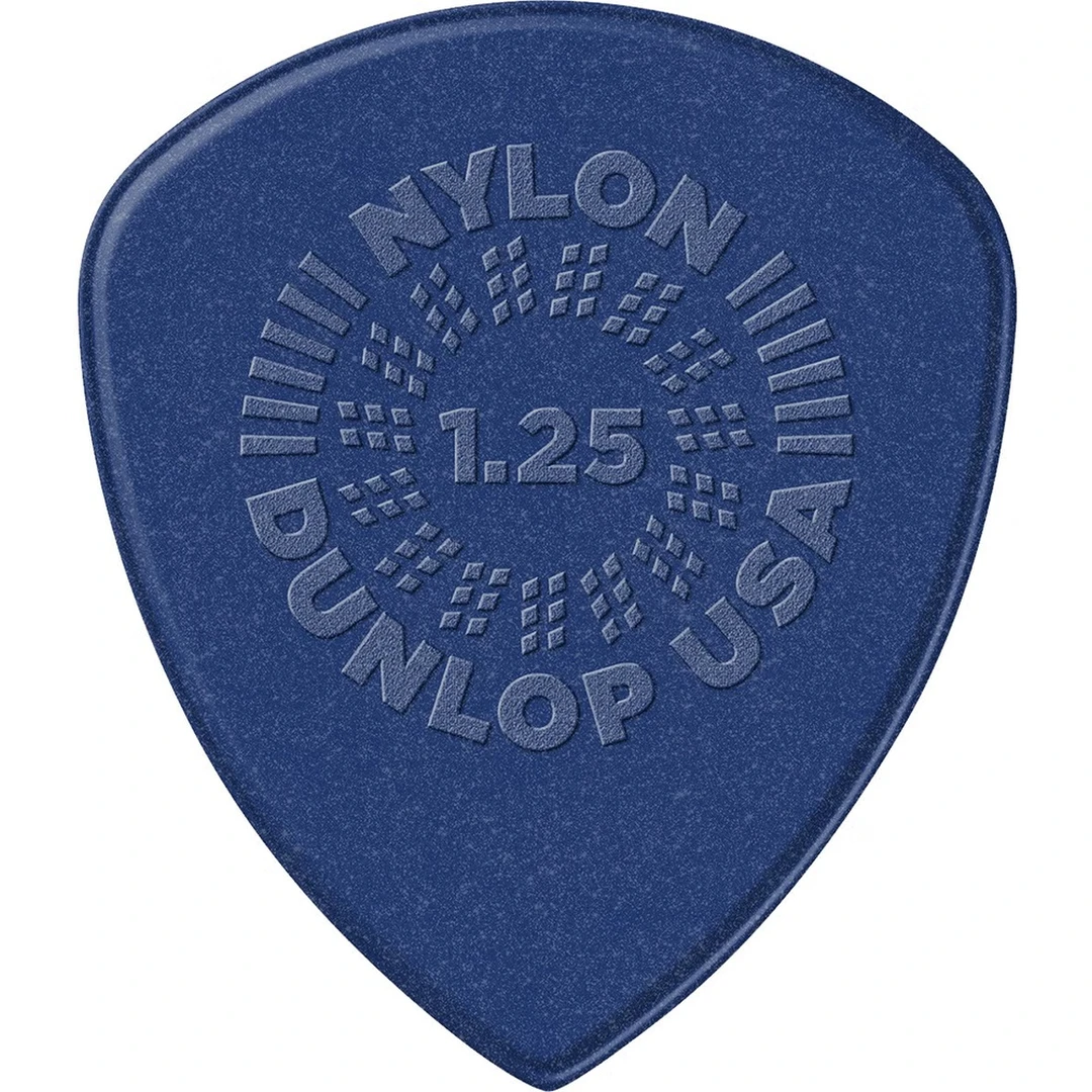Набор медиаторов Dunlop 541P1.25 Flow Nylon 1.25