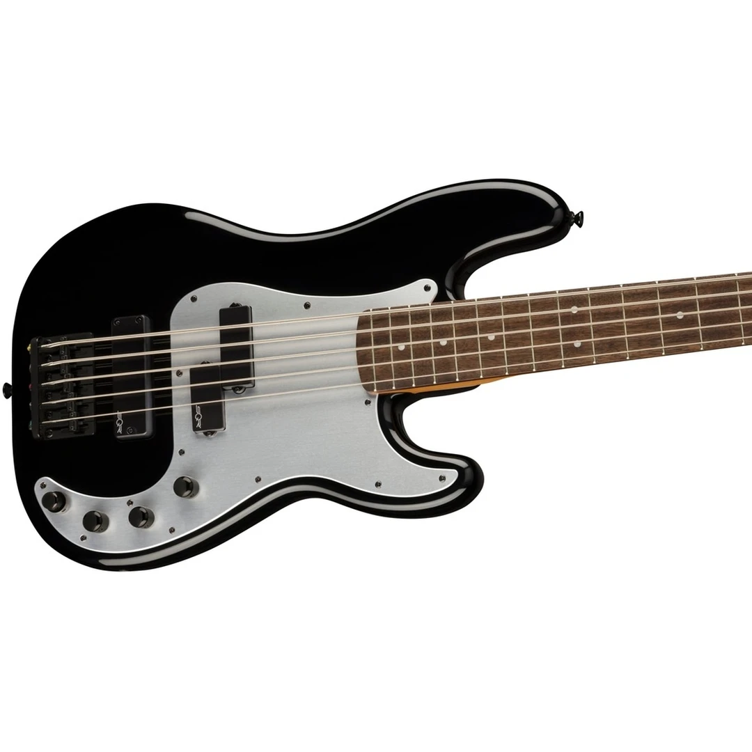 Бас-гитара Fender Squier Contemporary Active Precision Bass PH V LRL Black