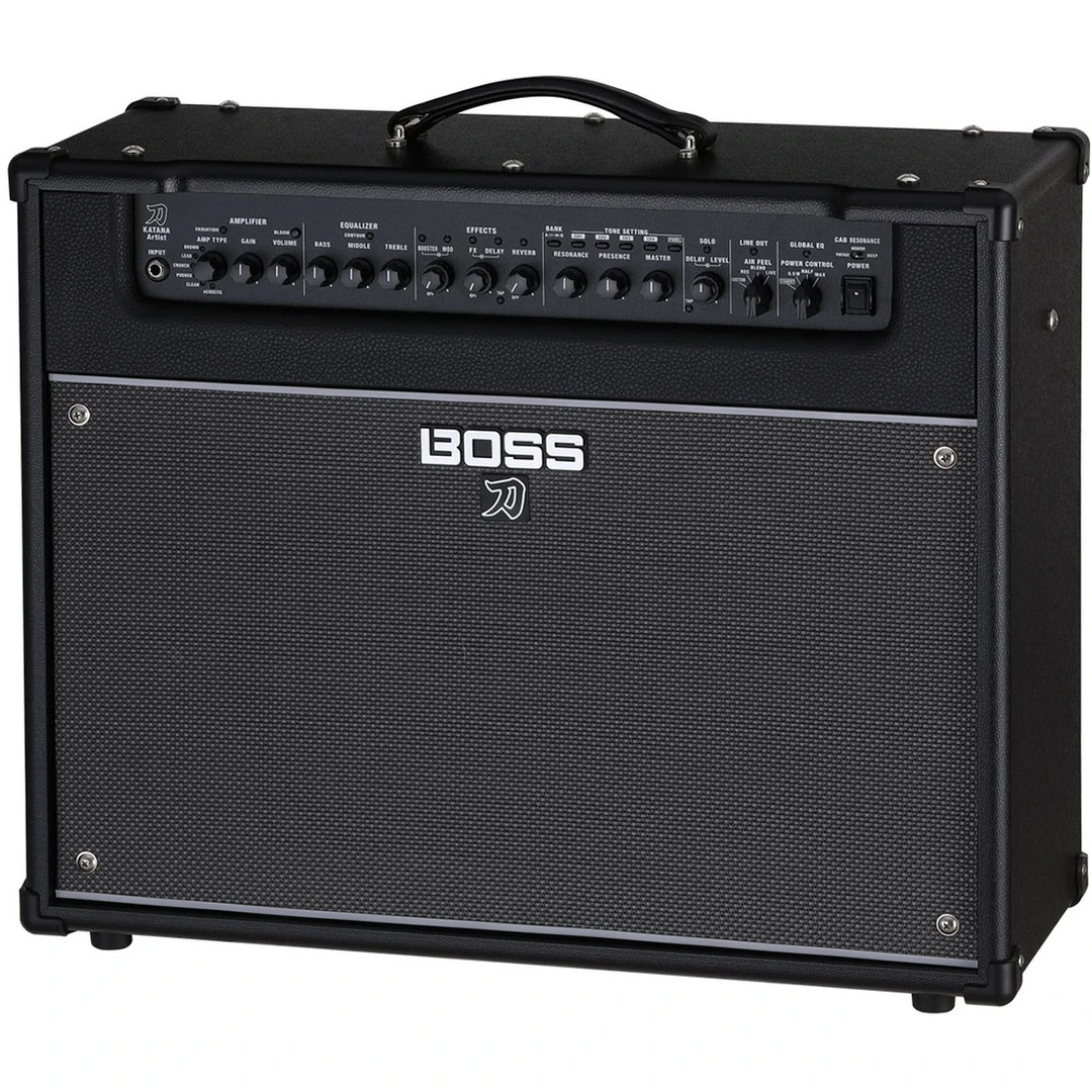 Комбоусилитель Boss Katana Artist Gen 3