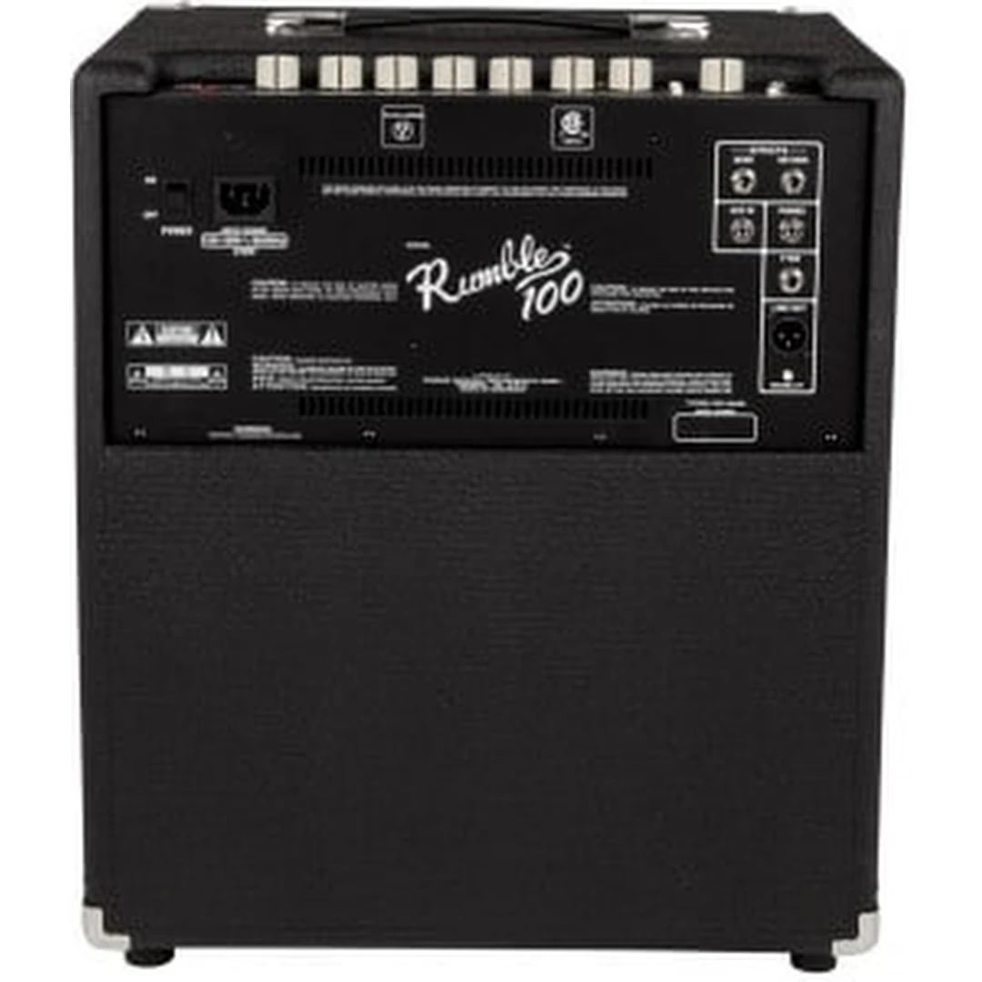 Комбоусилитель Fender Rumble 100 V3