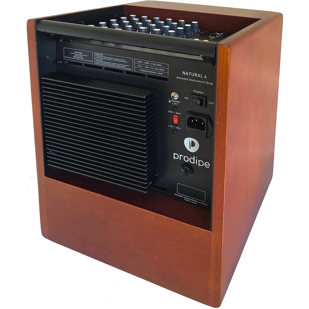 Комбоусилитель Prodipe Natural 6 Cherrywood