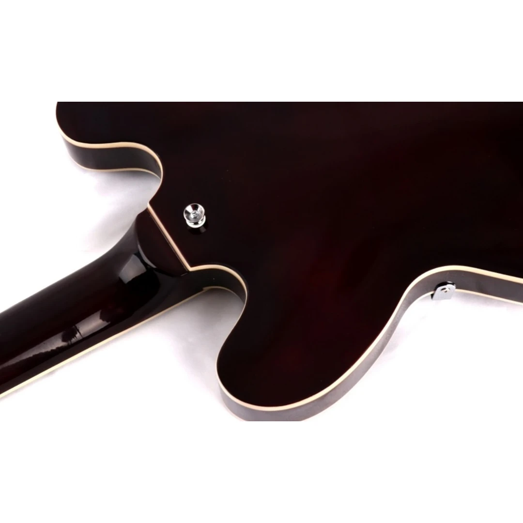 Полуакустическая гитара Smiger S-G16-3TS