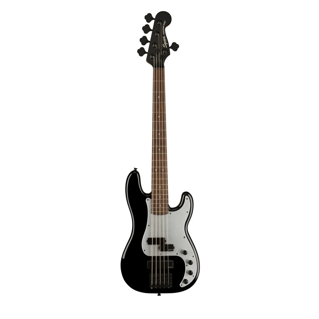 Бас-гитара Fender Squier Contemporary Active Precision Bass PH V LRL Black