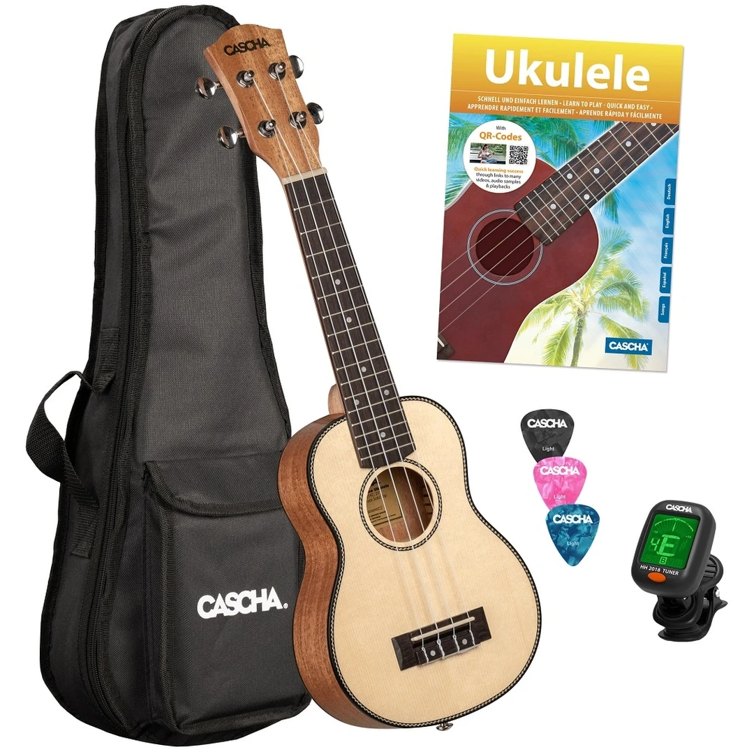 Укулеле Cascha HH 2149