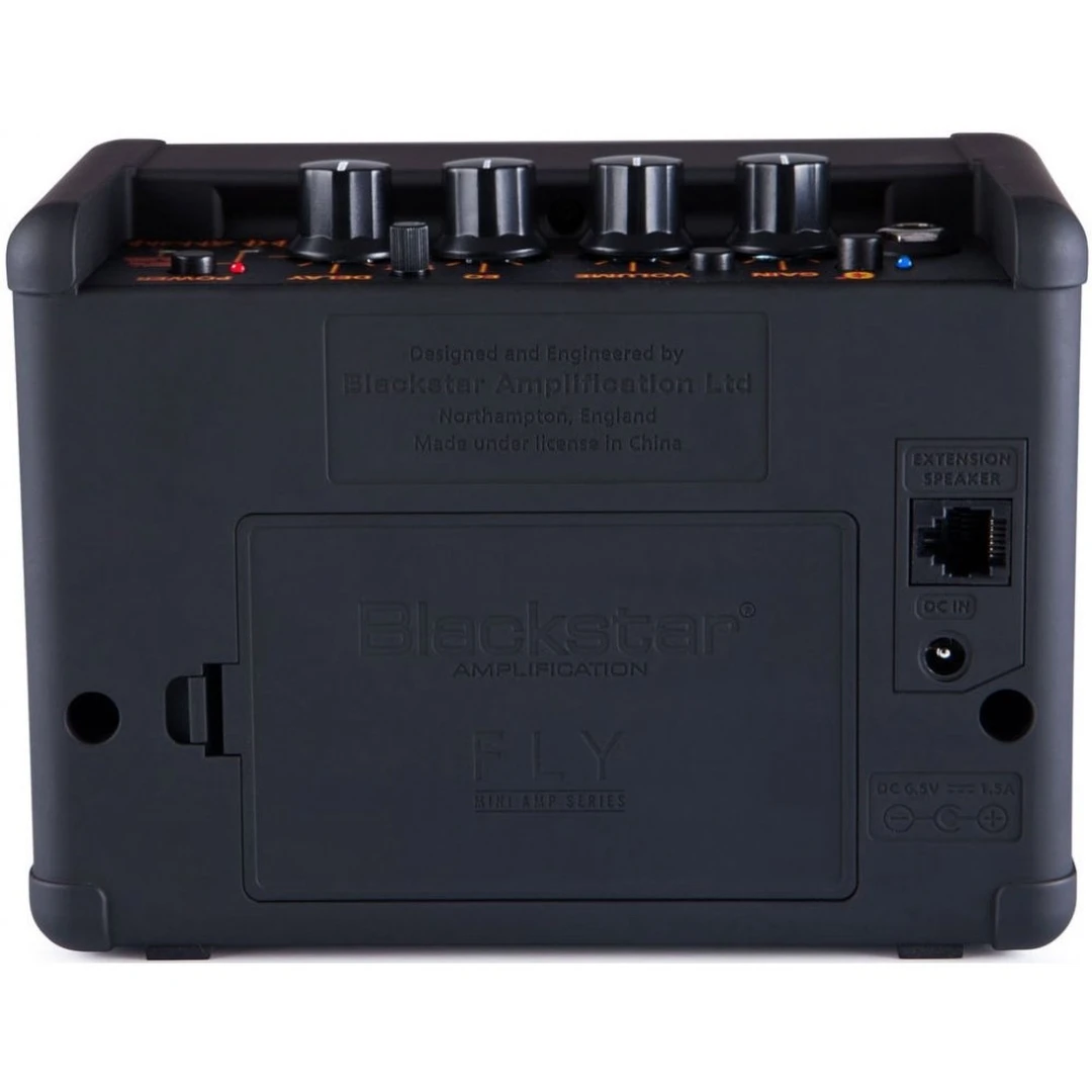 Комбоусилитель для электрогитары Blackstar Fly 3 Def Leppard