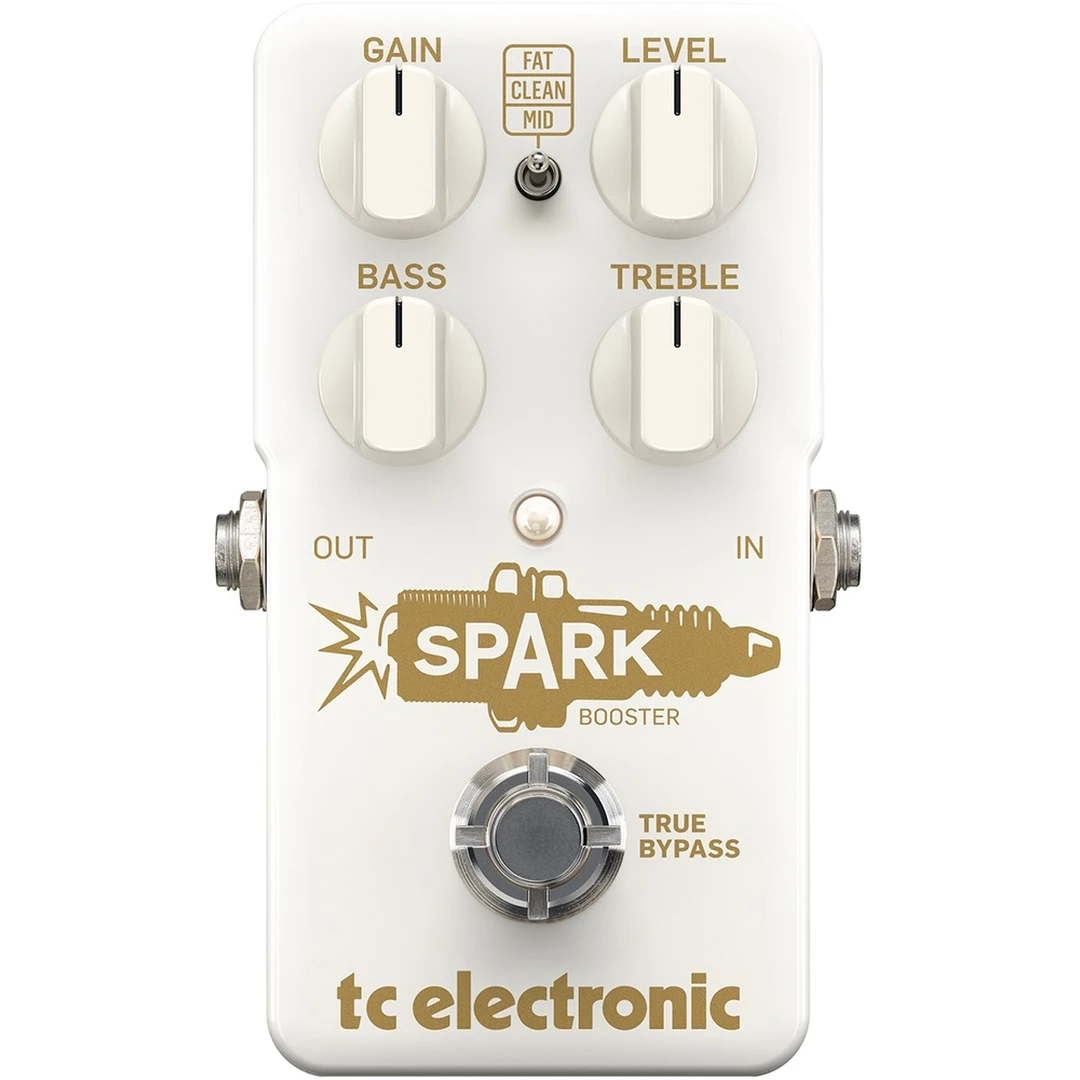Педаль эффектов TC Electronic Spark Booster